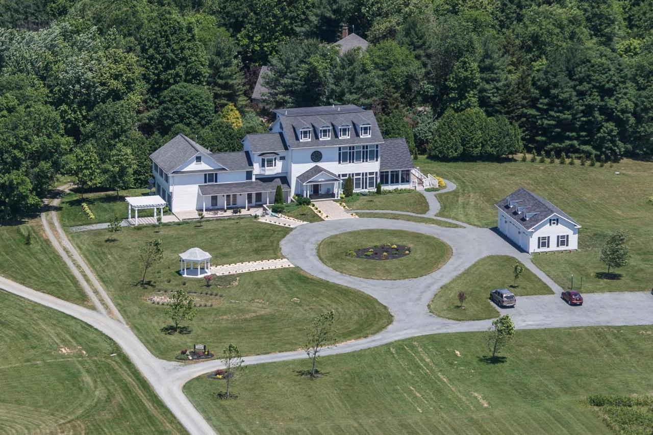 Loudoun Valley Manor B&B Waterford Exterior photo