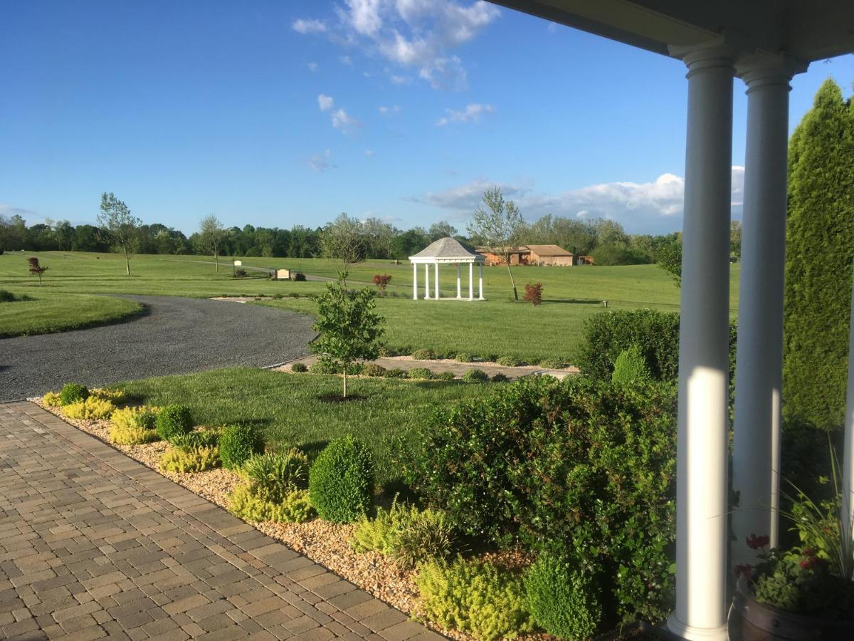 Loudoun Valley Manor B&B Waterford Exterior photo