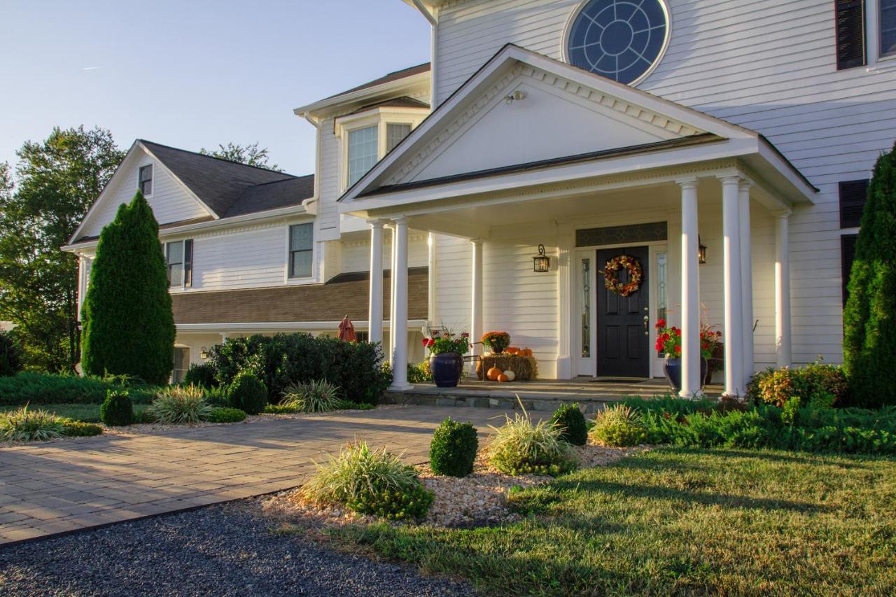 Loudoun Valley Manor B&B Waterford Exterior photo