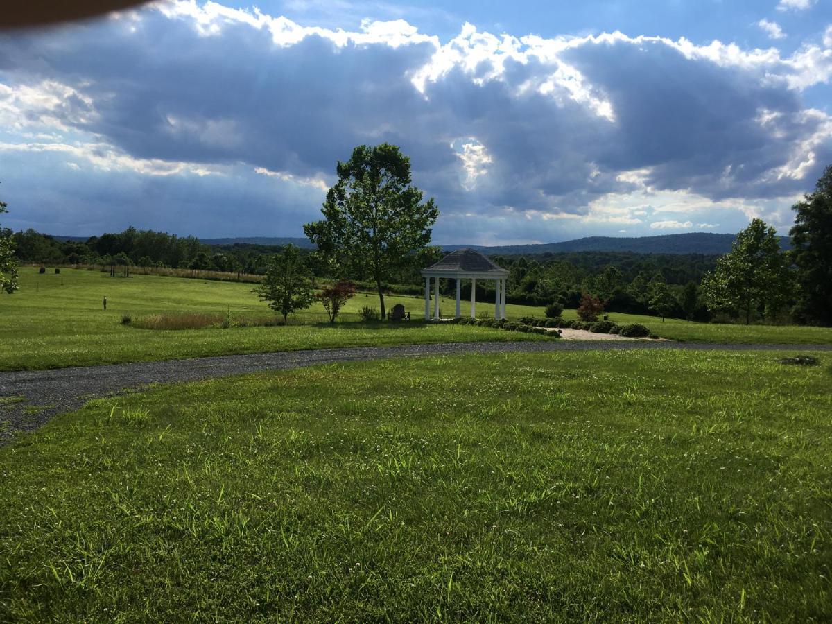 Loudoun Valley Manor B&B Waterford Exterior photo