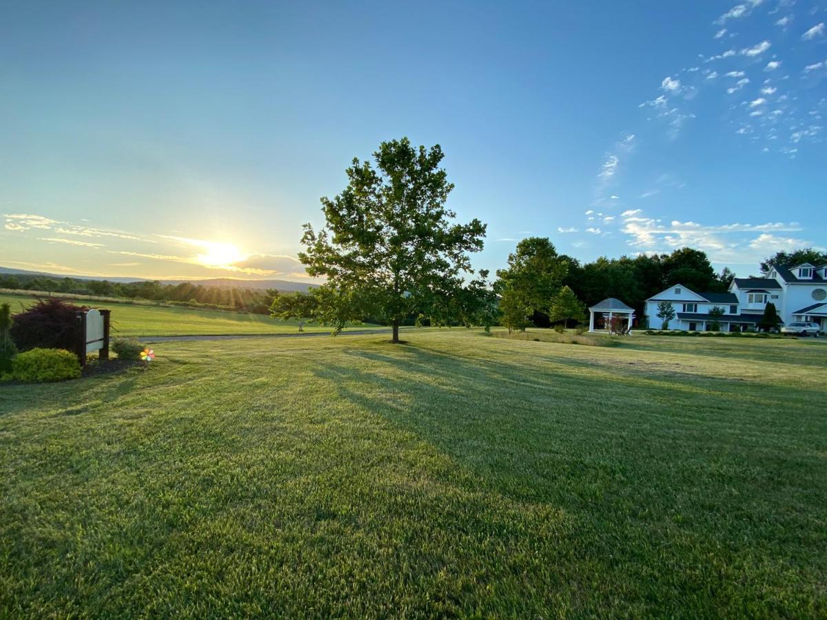 Loudoun Valley Manor B&B Waterford Exterior photo